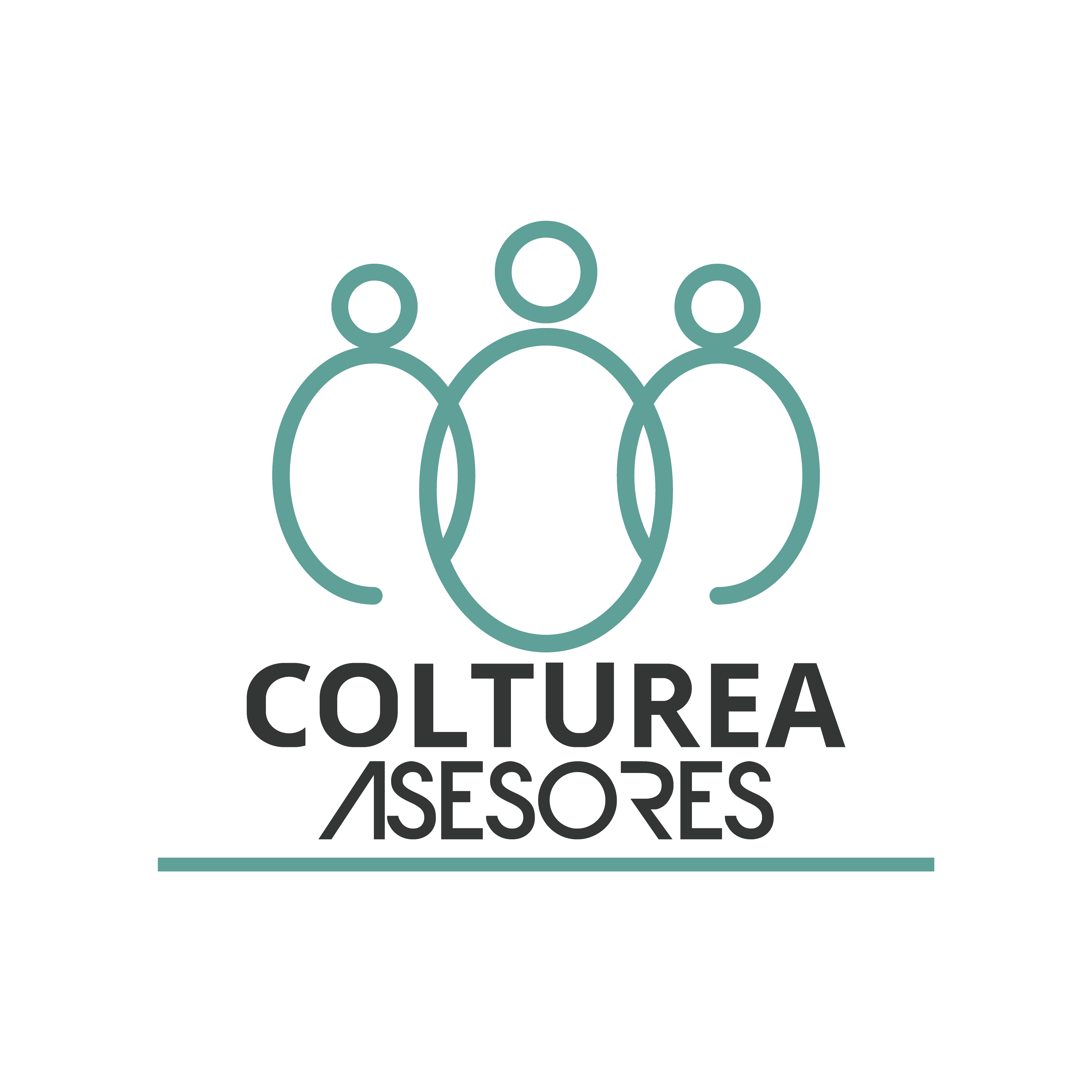 Logotipo Oficial Colturea Asesores